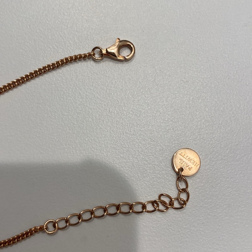 Rose Gold Bracelet - Picture 3 of 3